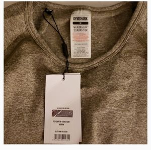 Gymshark flex long sleeve